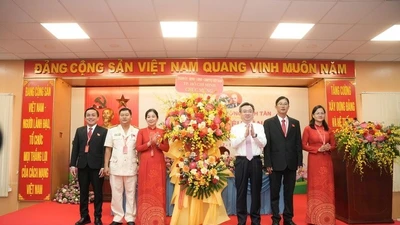 TPHCM: Phường Bình Tân hướng tới phát triển đô thị xanh, hiện đại, bền vững
