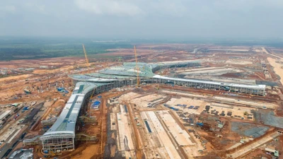 ACV kỳ vọng thu hồi vốn sân bay Long Thành sớm hơn dự kiến