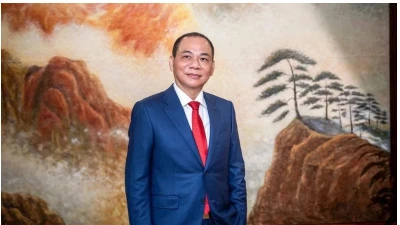 Ông chủ Vingroup lọt top 200 người giàu nhất hành tinh