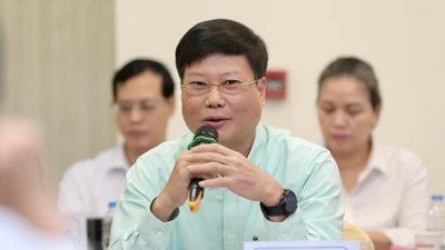Ông Lưu Văn Tuyển lên vị Tổng giám đốc Petrolimex từ 18/7