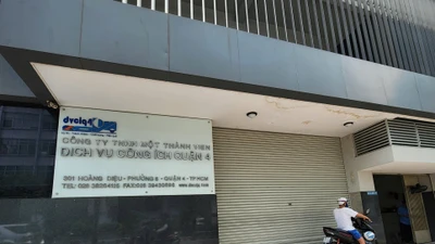 TPHCM: Vì sao Công ích Quận 4 thường xuyên trúng thầu trên địa bàn quận 4?