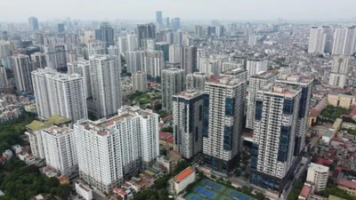 Nhà đất Hà Nội, TP HCM: Giàu thêm nhà, nghèo thêm lo