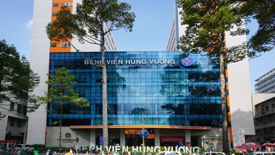 Gói sửa chữa hơn 13 tỷ BV Hùng Vương về tay Nam Thịnh