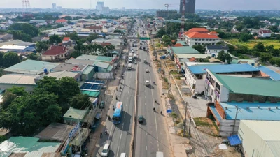 Bình Dương điều chỉnh QL13, tạo đà hạ tầng trước hợp nhất