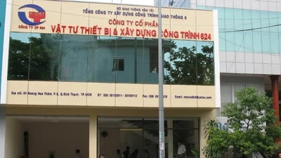 Cần Thơ: Hé lộ năng lực nhà thầu cải tạo vỉa hè đường 30 Tháng 4