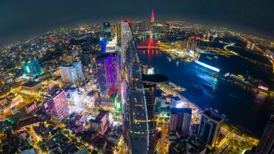 TPHCM: Duyệt quy hoạch chung đến 2040, hướng tới đô thị toàn cầu