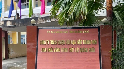 Nhà thầu nào thi công các kênh Nam Thạch Nham ở Quảng Ngãi [Kỳ 1]
