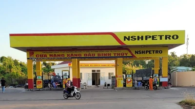 'Đại gia' xăng dầu miền Tây nợ thuế hơn 1.200 tỷ đồng, nhiều nhất Cần Thơ