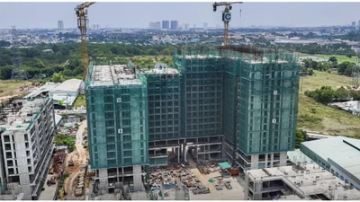 Đến lượt hàng nghìn nhà phố liền kề, biệt thự ở TPHCM được cấp sổ