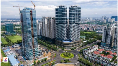 Từ bao giờ chung cư 100 triệu/m2 thành nhà 'bình dân'
