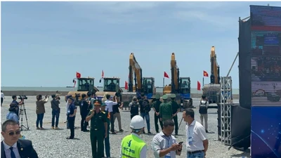 3 tập đoàn lớn cùng đề xuất đầu tư xây cầu Cần Giờ