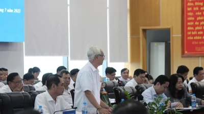 Becamex IDC đưa ra bốn đề xuất chiến lược gửi lãnh đạo TPHCM