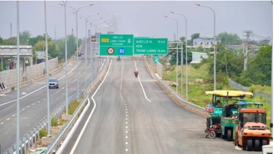 TP HCM trình dự án 2.900 tỉ nối Cần Giờ với cao tốc Bến Lức - Long Thành