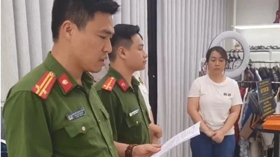 Tạm giữ nữ doanh nhân trốn thuế hơn 12,5 tỷ
