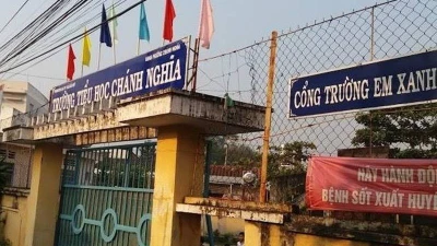 TP Thủ Dầu Một đã chọn được nhà thầu thi công trường học Chánh Nghĩa