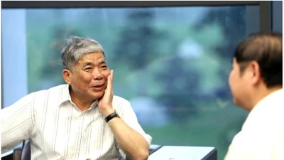 Đại gia Lê Thanh Thản cùng loạt doanh nhân bất ngờ tái xuất