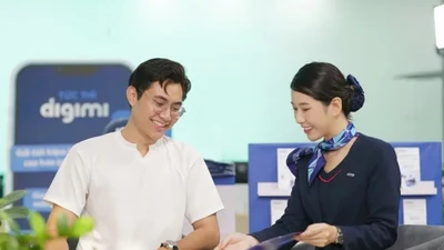 Nhiều cổ phiếu ngân hàng rục rịch chuyển sàn giao dịch