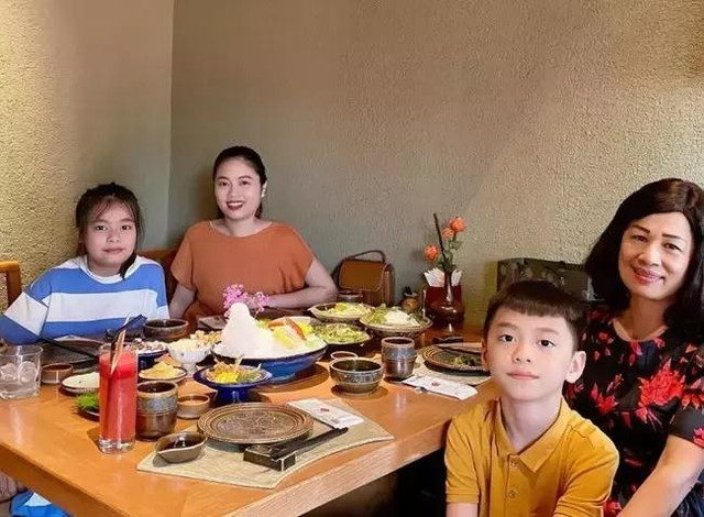 Dâu hào môn được mẹ chồng đối đãi thế nào? - Hình 8 Dau hao mon duoc me chong doi dai the nao?-Hinh-8