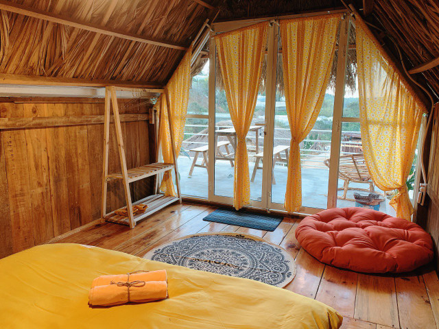 Cô gái rời TP.HCM về Đà Lạt, mở homestay giữa núi đồi - Hình 5 Co gai roi TP.HCM ve Da Lat, mo homestay giua nui doi-Hinh-5