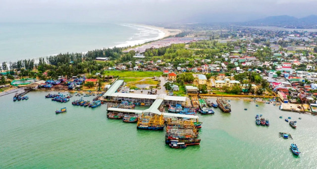 Điều tra nghi án chở chủ nợ vứt xác ở cửa biển Đề Gi Dieu tra nghi an cho chu no vut xac o cua bien De Gi