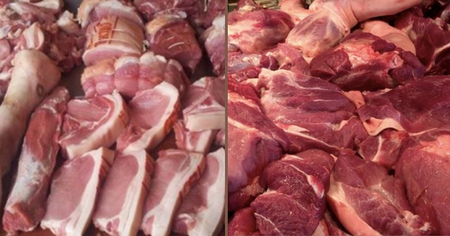 Mua thịt lợn nên chọn miếng sẫm màu hay nhạt: Nghe người bán chỉ cách Mua thit lon nen chon mieng sam mau hay nhat: Nghe nguoi ban chi cach