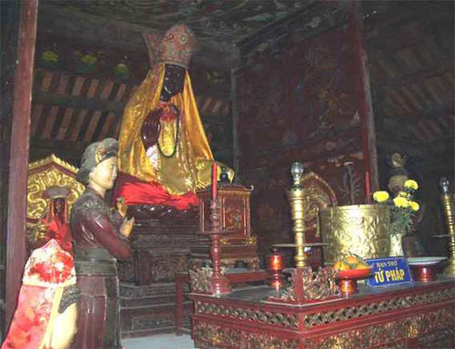 Những pho tượng kỳ lạ ẩn chứa tín ngưỡng cổ xưa của người Việt - Hình 3 Nhung pho tuong ky la an chua tin nguong co xua cua nguoi Viet-Hinh-3