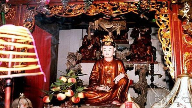 Những pho tượng kỳ lạ ẩn chứa tín ngưỡng cổ xưa của người Việt Nhung pho tuong ky la an chua tin nguong co xua cua nguoi Viet
