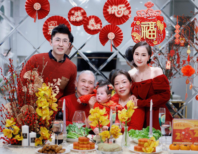 5 năm ăn Tết xa nhà của cô dâu Việt ở Trung Quốc 5 nam an Tet xa nha cua co dau Viet o Trung Quoc