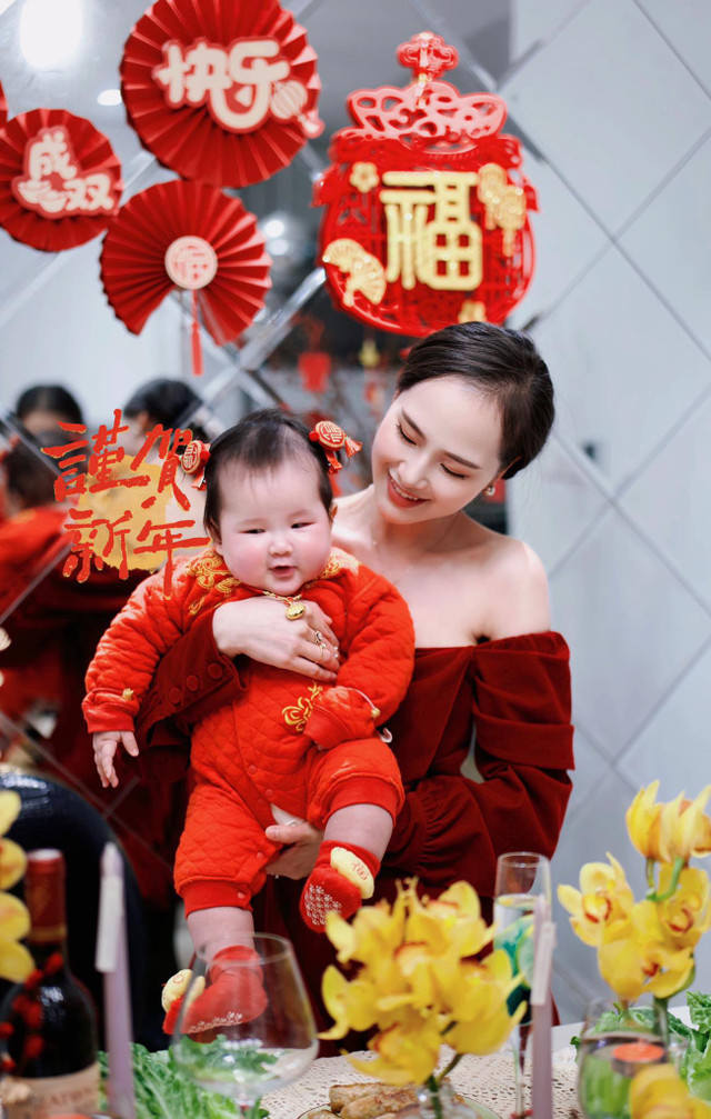 5 năm ăn Tết xa nhà của cô dâu Việt ở Trung Quốc - Hình 2 5 nam an Tet xa nha cua co dau Viet o Trung Quoc-Hinh-2