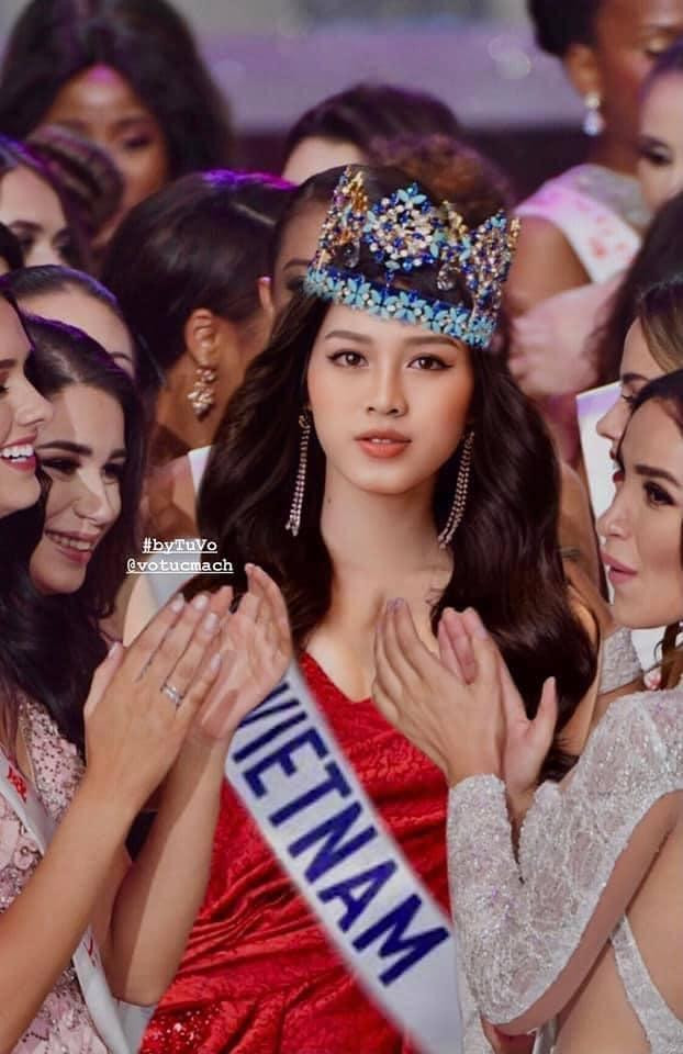 Miss World vào hồi kết, ngập tràn ảnh Đỗ Thị Hà đăng quang - Hình 3 Miss World vao hoi ket, ngap tran anh Do Thi Ha dang quang-Hinh-3