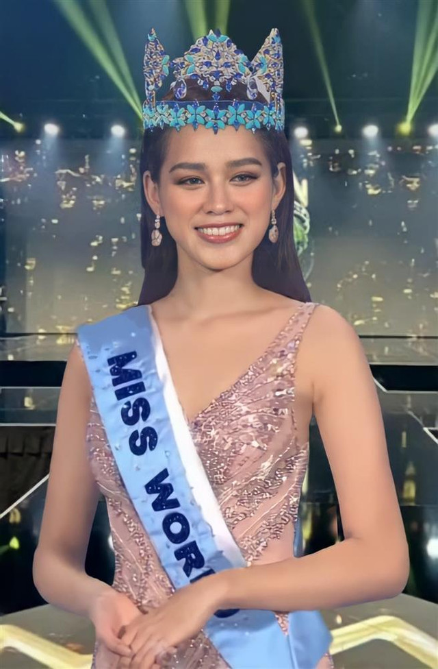 Miss World vào hồi kết, ngập tràn ảnh Đỗ Thị Hà đăng quang - Hình 2 Miss World vao hoi ket, ngap tran anh Do Thi Ha dang quang-Hinh-2