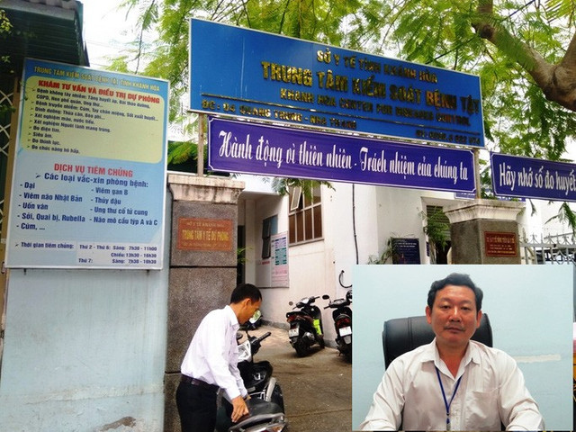 Giám đốc CDC Khánh Hòa bị “cấm” chuyển nhượng tài sản Giam doc CDC Khanh Hoa bi “cam” chuyen nhuong tai san