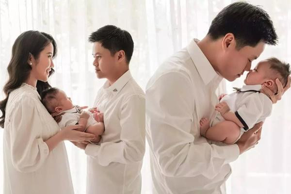 Primmy Trương khéo khoe mẹ chồng quyền lực cưng chiều - Hình 10 Primmy Truong kheo khoe me chong quyen luc cung chieu-Hinh-10