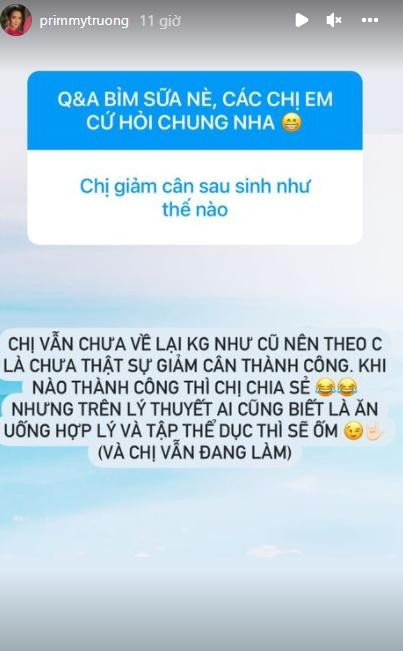 Primmy Trương khéo khoe mẹ chồng quyền lực cưng chiều - Hình 5 Primmy Truong kheo khoe me chong quyen luc cung chieu-Hinh-5