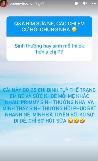Primmy Trương khéo khoe mẹ chồng quyền lực cưng chiều - Hình 7 Primmy Truong kheo khoe me chong quyen luc cung chieu-Hinh-7