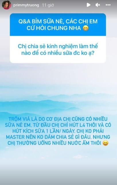 Primmy Trương khéo khoe mẹ chồng quyền lực cưng chiều - Hình 8 Primmy Truong kheo khoe me chong quyen luc cung chieu-Hinh-8