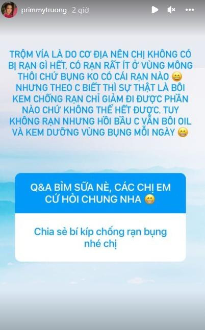 Primmy Trương khéo khoe mẹ chồng quyền lực cưng chiều - Hình 6 Primmy Truong kheo khoe me chong quyen luc cung chieu-Hinh-6