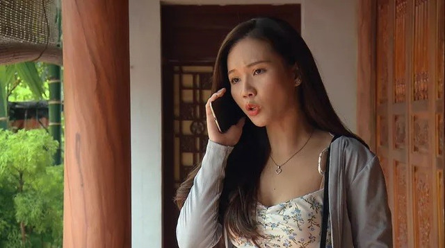 Nữ y tá Phố trong làng: Tôi phải mua 100% trang phục cho nhân vật - Hình 4 Nu y ta Pho trong lang: Toi phai mua 100% trang phuc cho nhan vat-Hinh-4