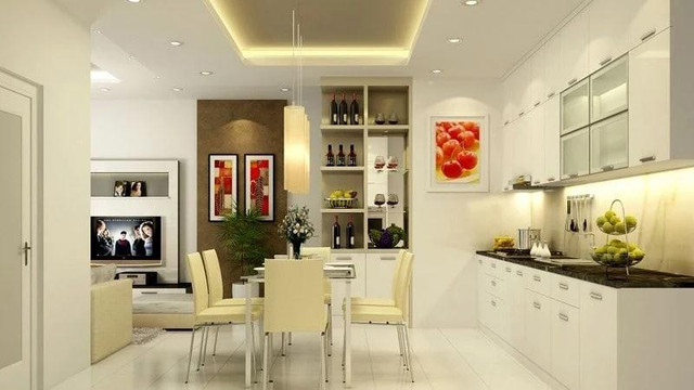 Sắp xếp nhà kiểu này vợ chồng quấn quýt, chồng cưng vợ hết mực - Hình 2 Sap xep nha kieu nay vo chong quan quyt, chong cung vo het muc-Hinh-2