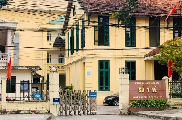 Vì sao Phó Giám đốc Sở Y tế Lạng Sơn bị kỷ luật cảnh cáo? - Hình 2 Vi sao Pho Giam doc So Y te Lang Son bi ky luat canh cao?-Hinh-2