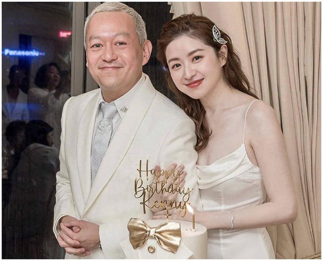 Người đàn ông 51 tuổi “số hưởng”, lấy vợ trẻ đẹp như tiên - Hình 2 Nguoi dan ong 51 tuoi “so huong”, lay vo tre dep nhu tien-Hinh-2
