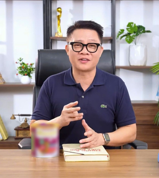 BTV Quang Minh, Vân Hugo, NSND Hồng Vân bị réo tên quảng cáo sữa - Hình 5 BTV Quang Minh, Van Hugo, NSND Hong Van bi reo ten quang cao sua-Hinh-5