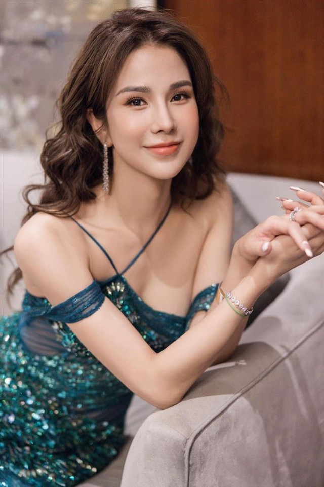 Diệp Lâm Anh trải lòng về biến cố hôn nhân đã qua - Hình 2 Diep Lam Anh trai long ve bien co hon nhan da qua-Hinh-2