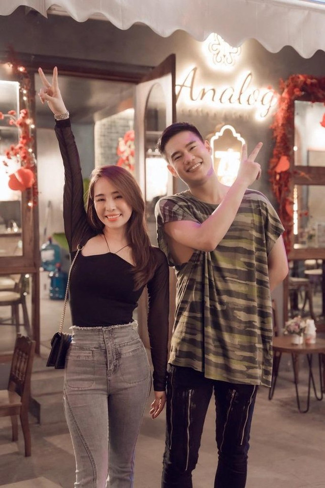 Quỳnh Nga căng thẳng khi đóng cùng bạn diễn kém tuổi Quynh Nga cang thang khi dong cung ban dien kem tuoi