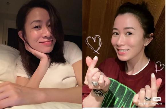 Xa Thi Mạn tự tin khoe cận mặt mộc, nhan sắc tuổi U50 ra sao? - Hình 3 Xa Thi Man tu tin khoe can mat moc, nhan sac tuoi U50 ra sao?-Hinh-3