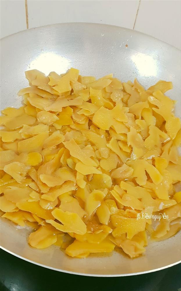 Bí quyết làm món mứt gừng cay ngọt, thơm nức mũi - Hình 5 Bi quyet lam mon mut gung cay ngot, thom nuc mui-Hinh-5