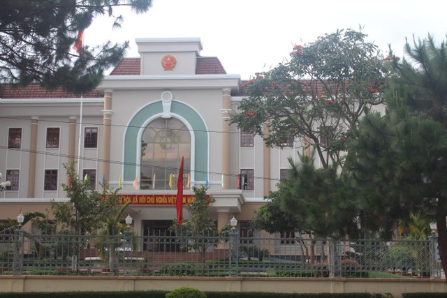 Làm rõ vụ Văn phòng HĐND tỉnh Gia Lai chi hàng tỷ đồng tiếp khách Lam ro vu Van phong HDND tinh Gia Lai chi hang ty dong tiep khach