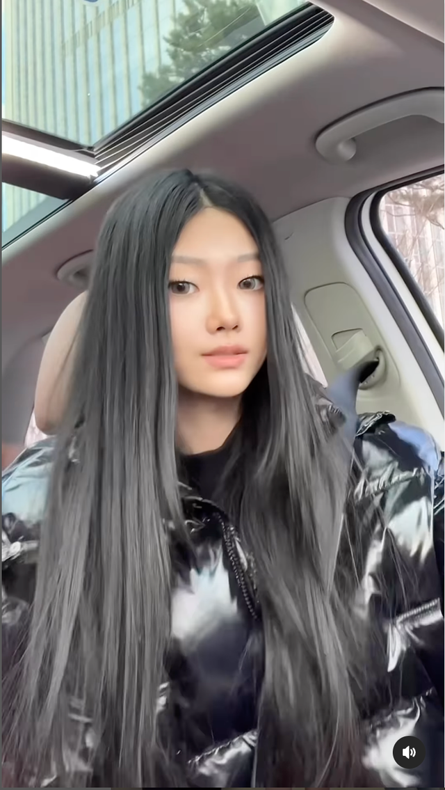 Oh Pyeong Hwa - “Hiện tượng” tuổi 15 của làng mẫu Hàn Quốc - Hình 7 Oh Pyeong Hwa - “Hien tuong” tuoi 15 cua lang mau Han Quoc-Hinh-7