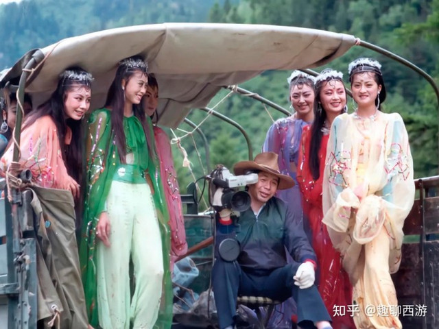 Cảnh nóng duy nhất trong Tây Du Ký 1986 đã “lừa” khán giả - Hình 4 Canh nong duy nhat trong Tay Du Ky 1986 da “lua” khan gia-Hinh-4