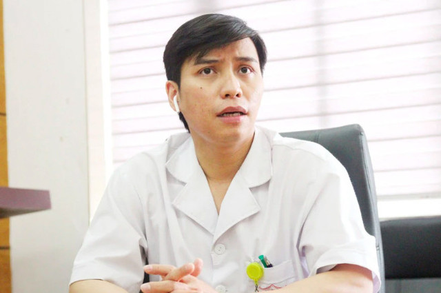 Bác sĩ Bệnh viện K bỗng có thêm 'em ruột' bán thuốc ung thư trên mạng Bac si Benh vien K bong co them 'em ruot' ban thuoc ung thu tren mang